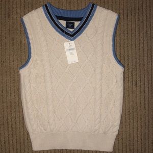 Gap Toddler Boys Sweater Vest